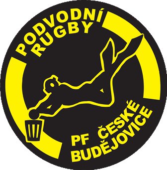 Družstvo podvodního rugby PF České Budějovice